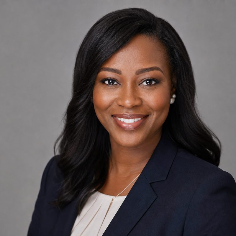 Nakonde Justine — Company Administrator & Secretary
